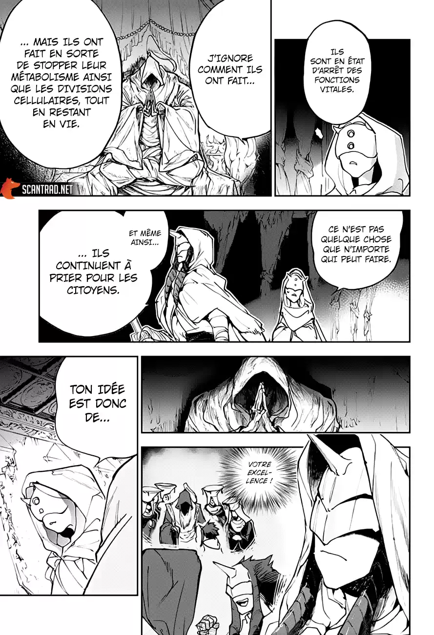 Read The Promised Neverland FR Manga Online