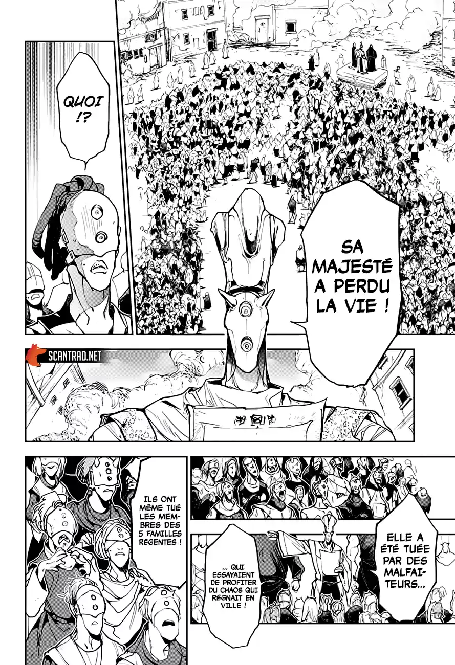Read The Promised Neverland FR Manga Online