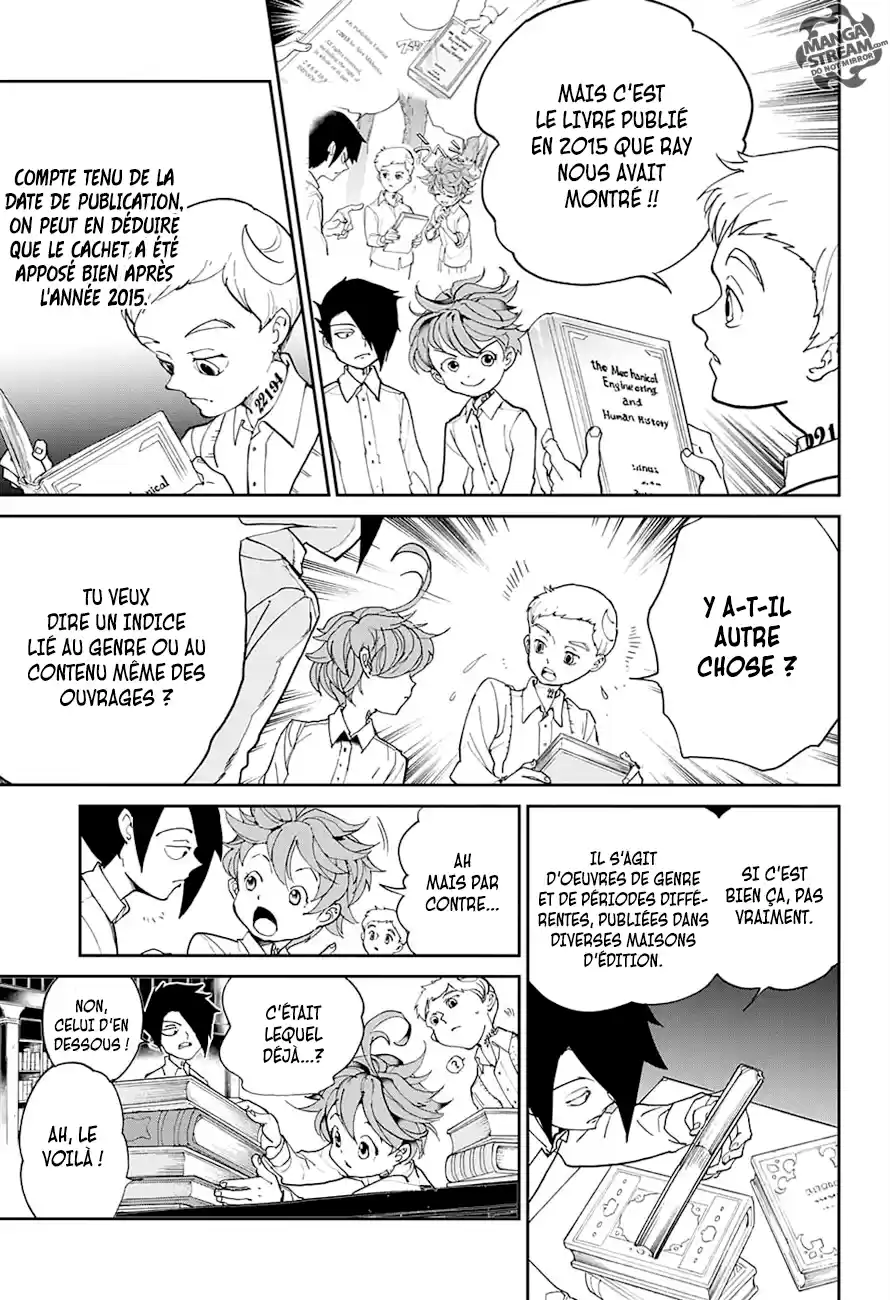 Read The Promised Neverland FR Manga Online