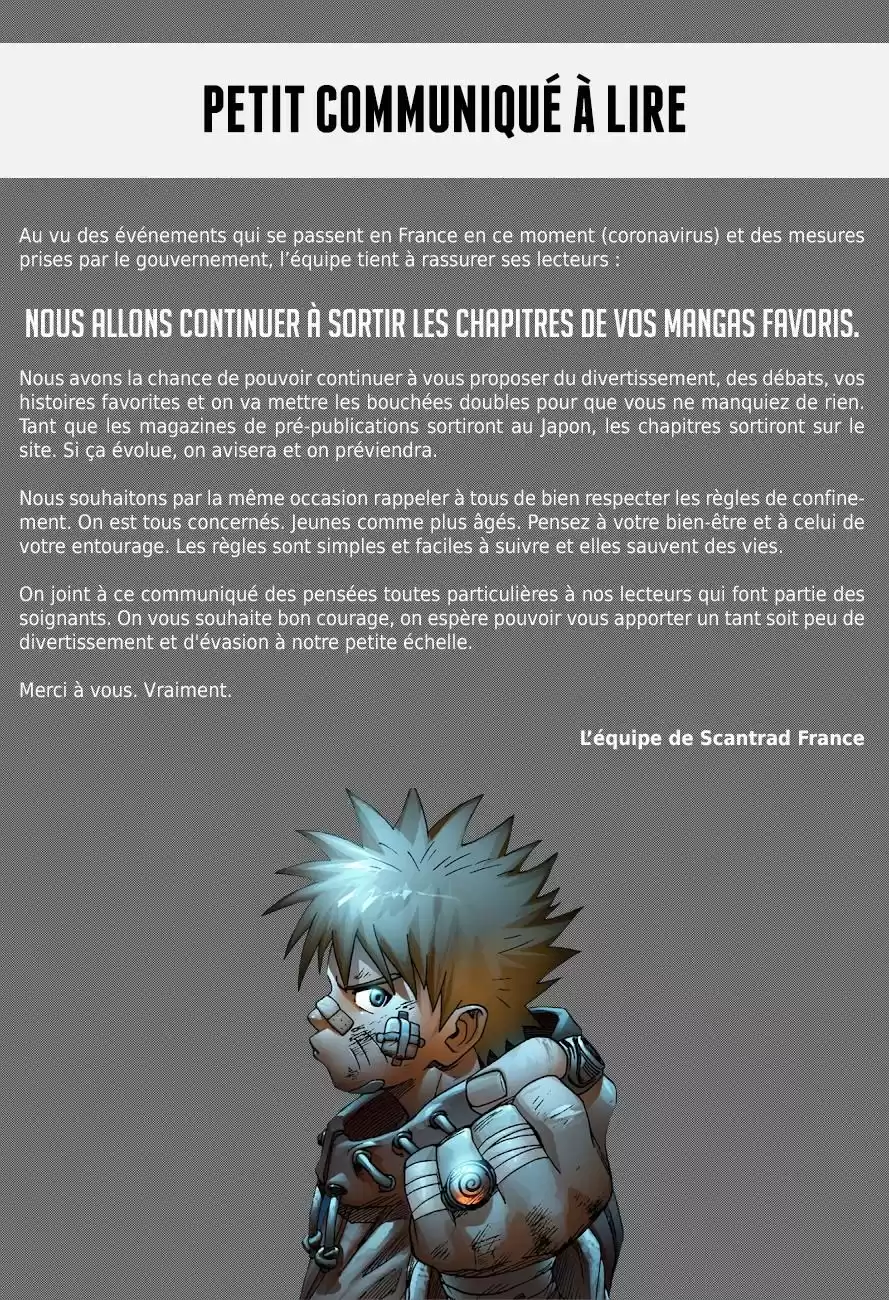 Read The Promised Neverland FR Manga Online