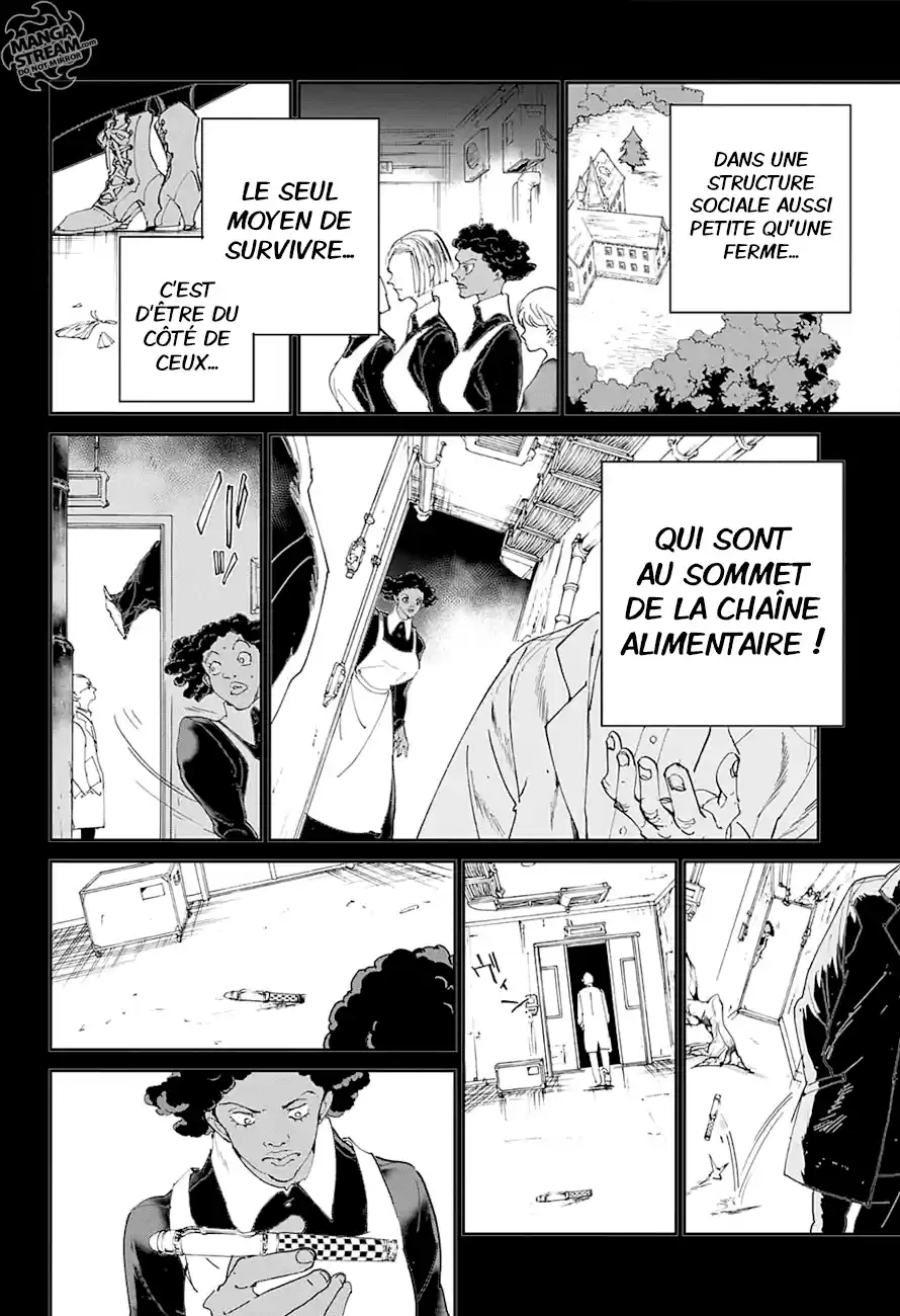 Read The Promised Neverland FR Manga Online
