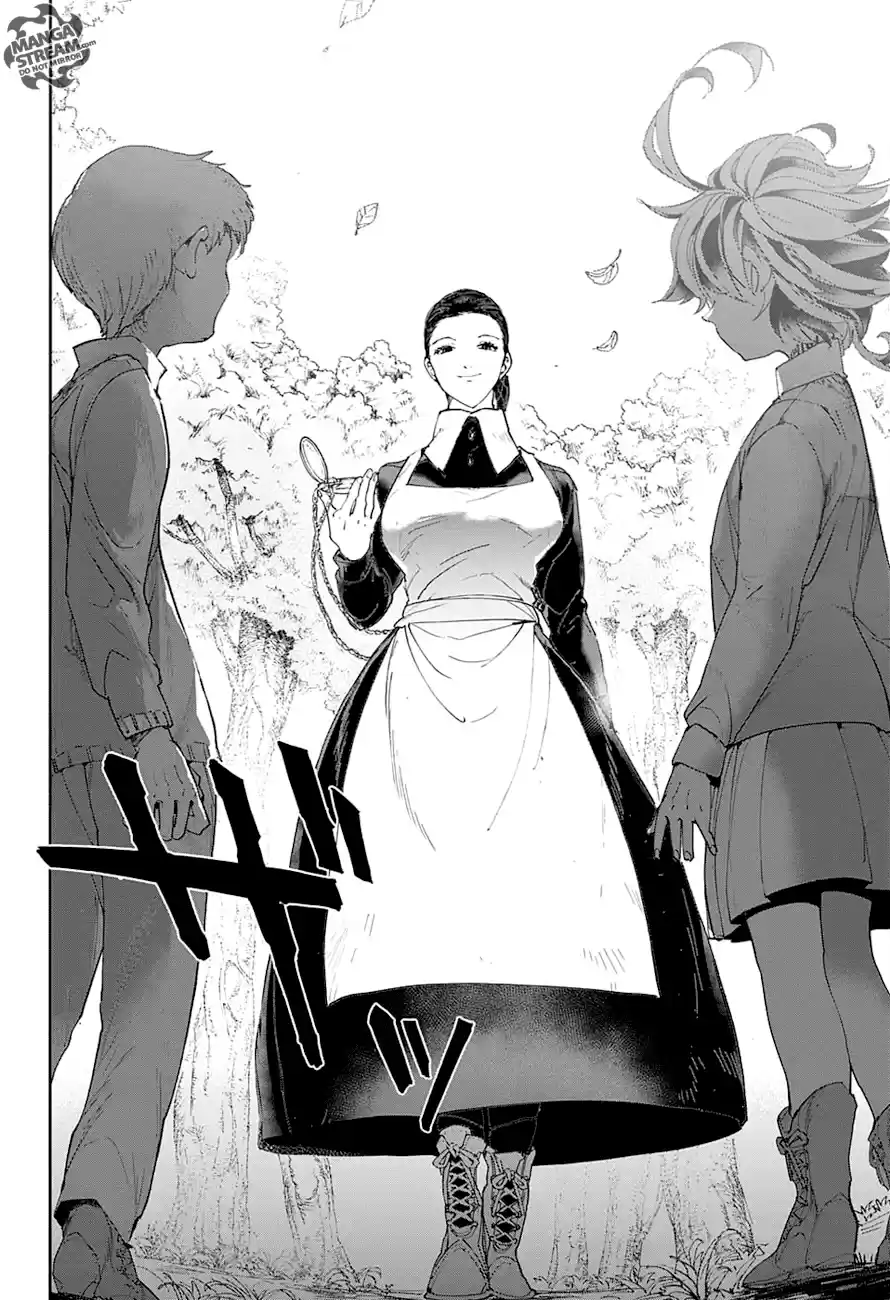 Read The Promised Neverland FR Manga Online