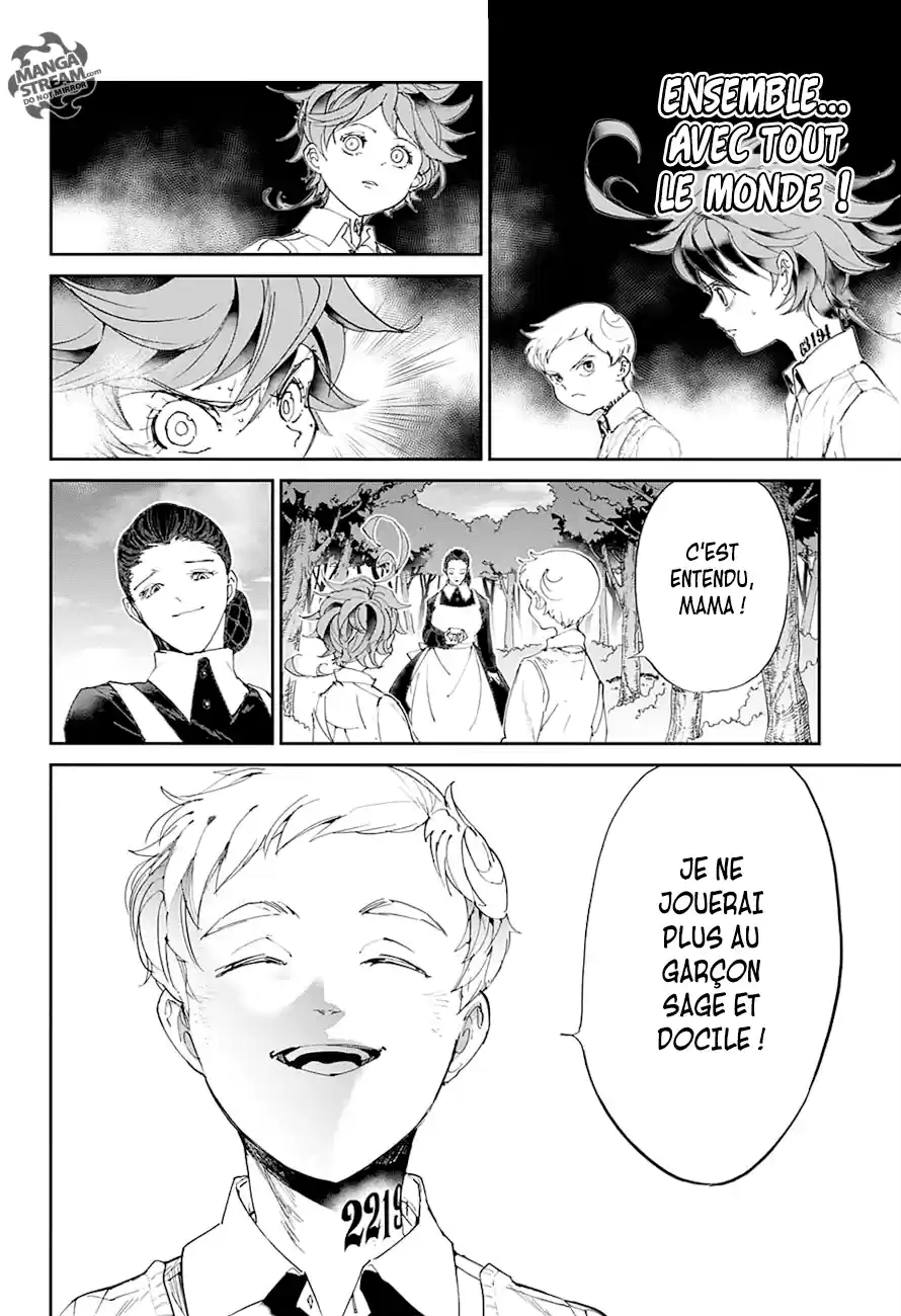 Read The Promised Neverland FR Manga Online