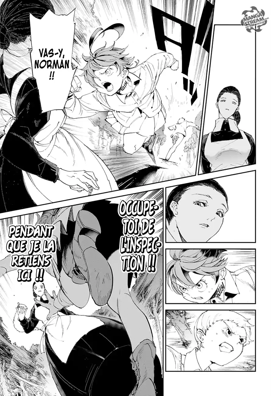 Read The Promised Neverland FR Manga Online