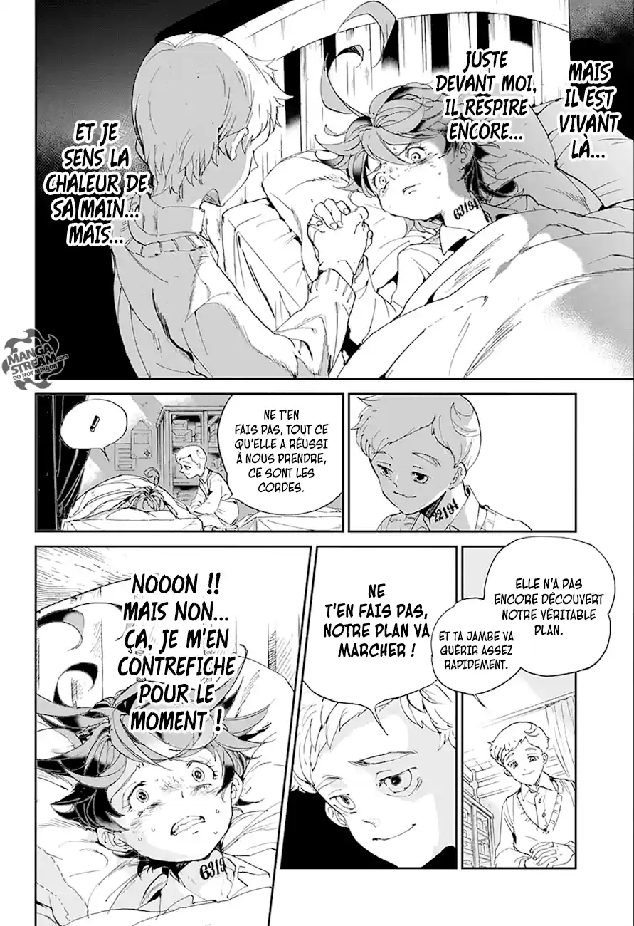 Read The Promised Neverland FR Manga Online