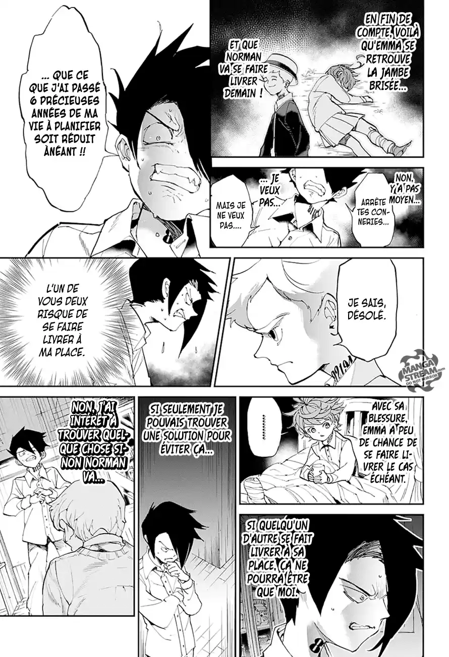 Read The Promised Neverland FR Manga Online