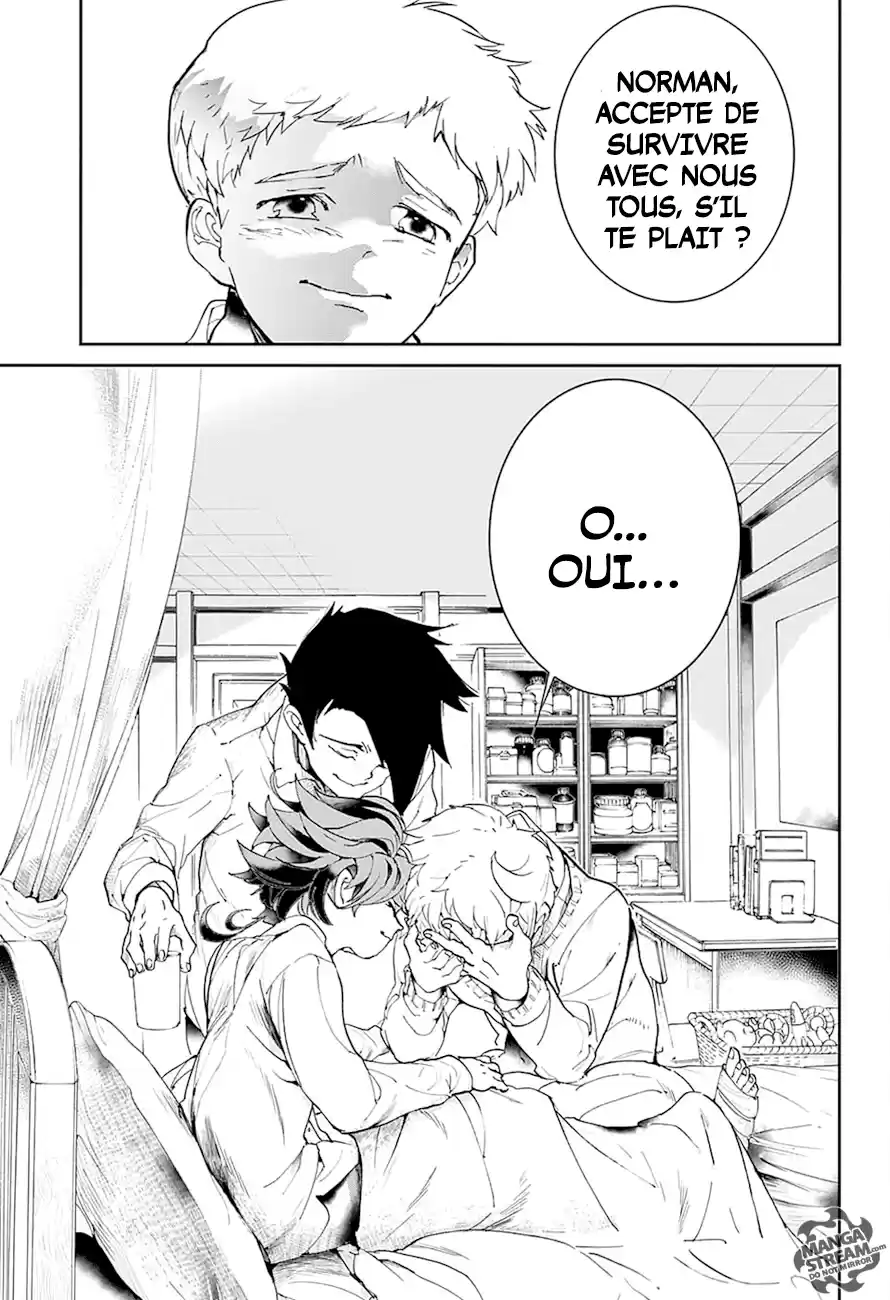 Read The Promised Neverland FR Manga Online