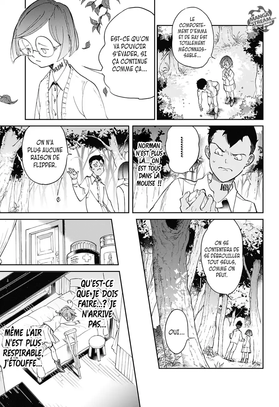 Read The Promised Neverland FR Manga Online