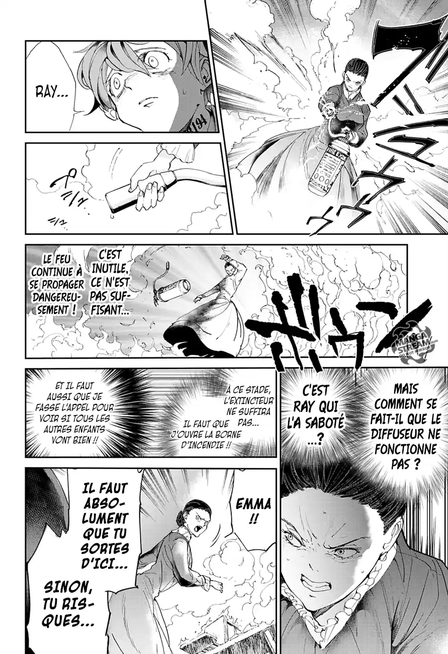 Read The Promised Neverland FR Manga Online