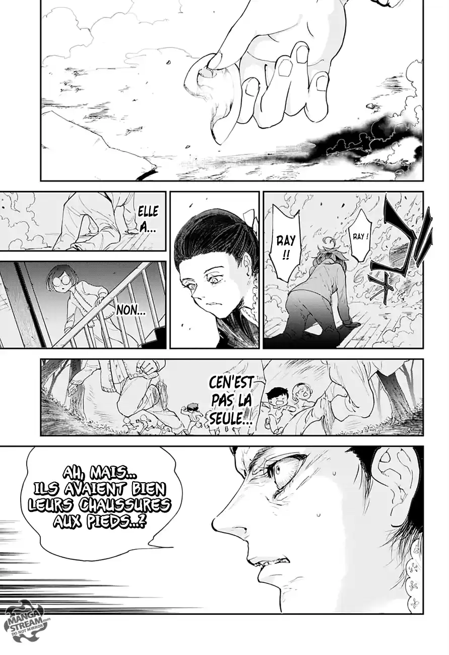 Read The Promised Neverland FR Manga Online