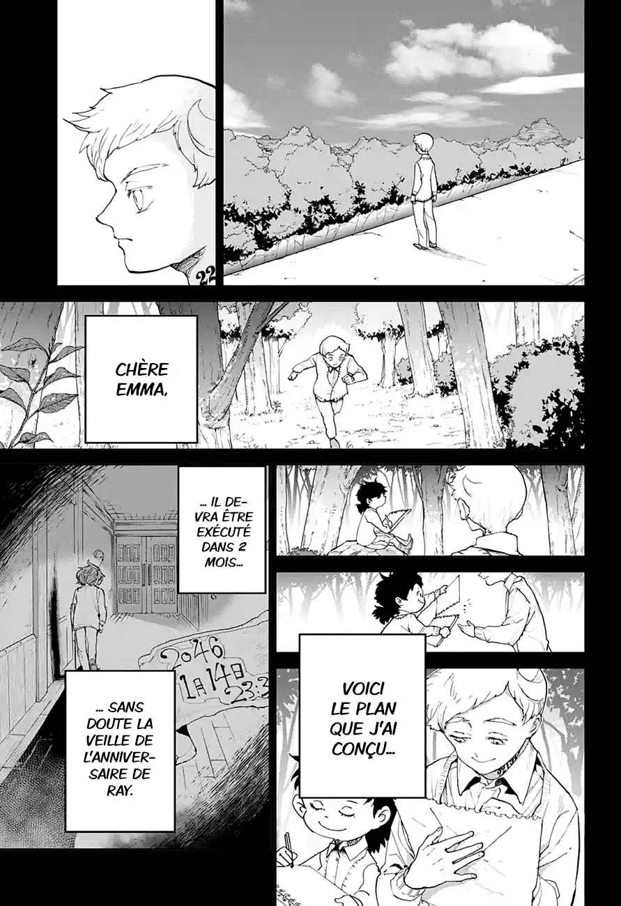 Read The Promised Neverland FR Manga Online