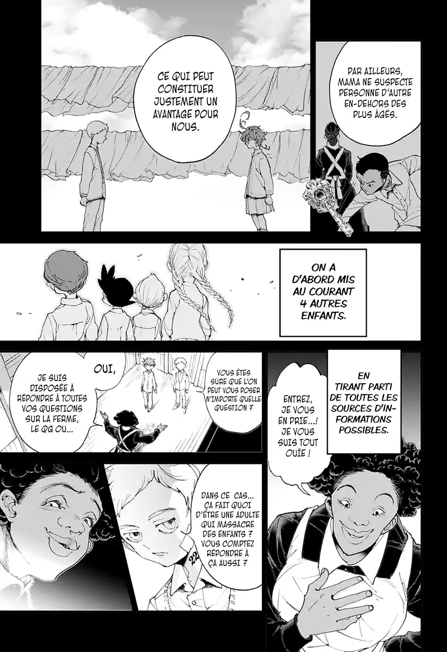 Read The Promised Neverland FR Manga Online