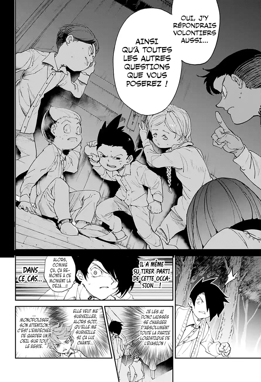 Read The Promised Neverland FR Manga Online