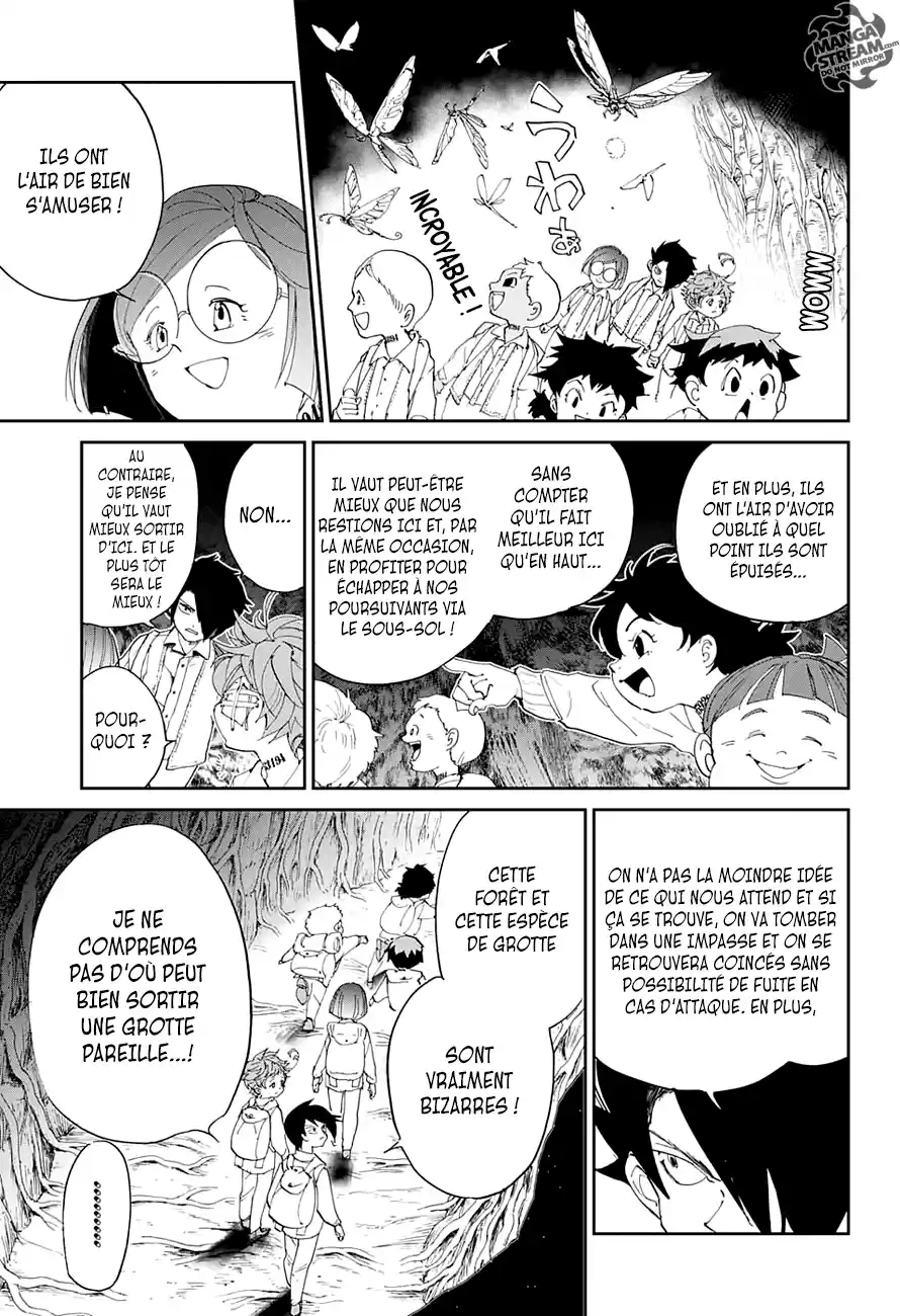 Read The Promised Neverland FR Manga Online