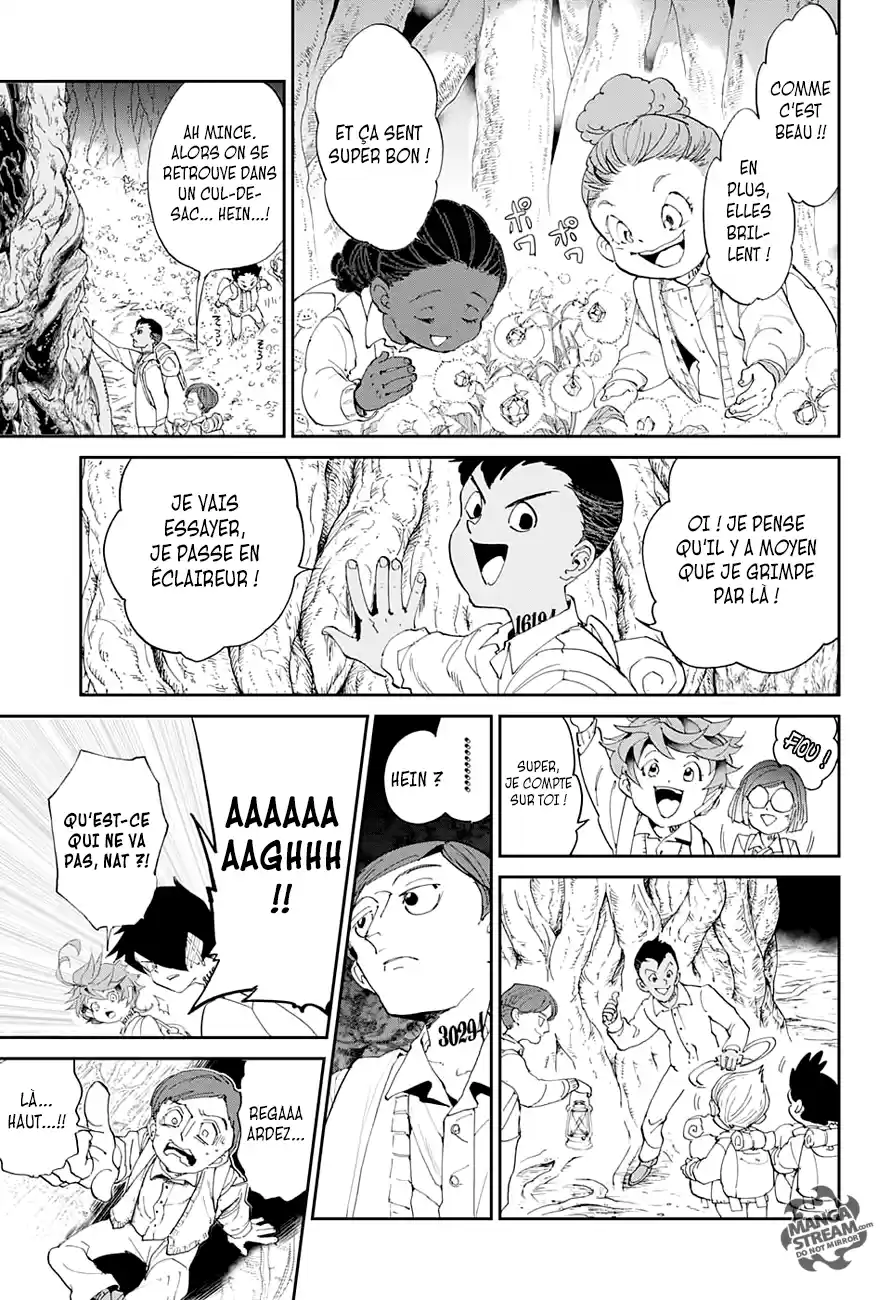 Read The Promised Neverland FR Manga Online