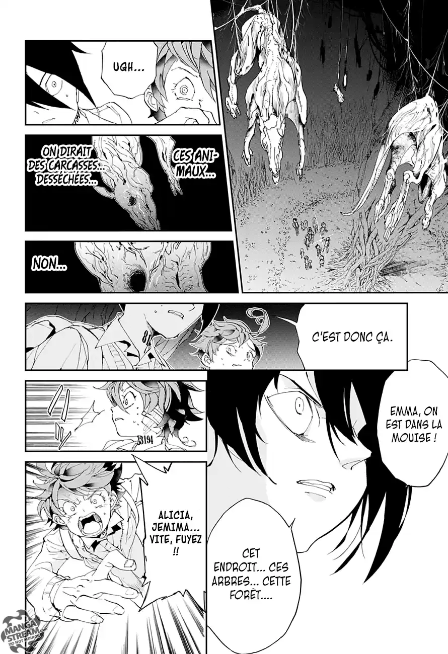 Read The Promised Neverland FR Manga Online