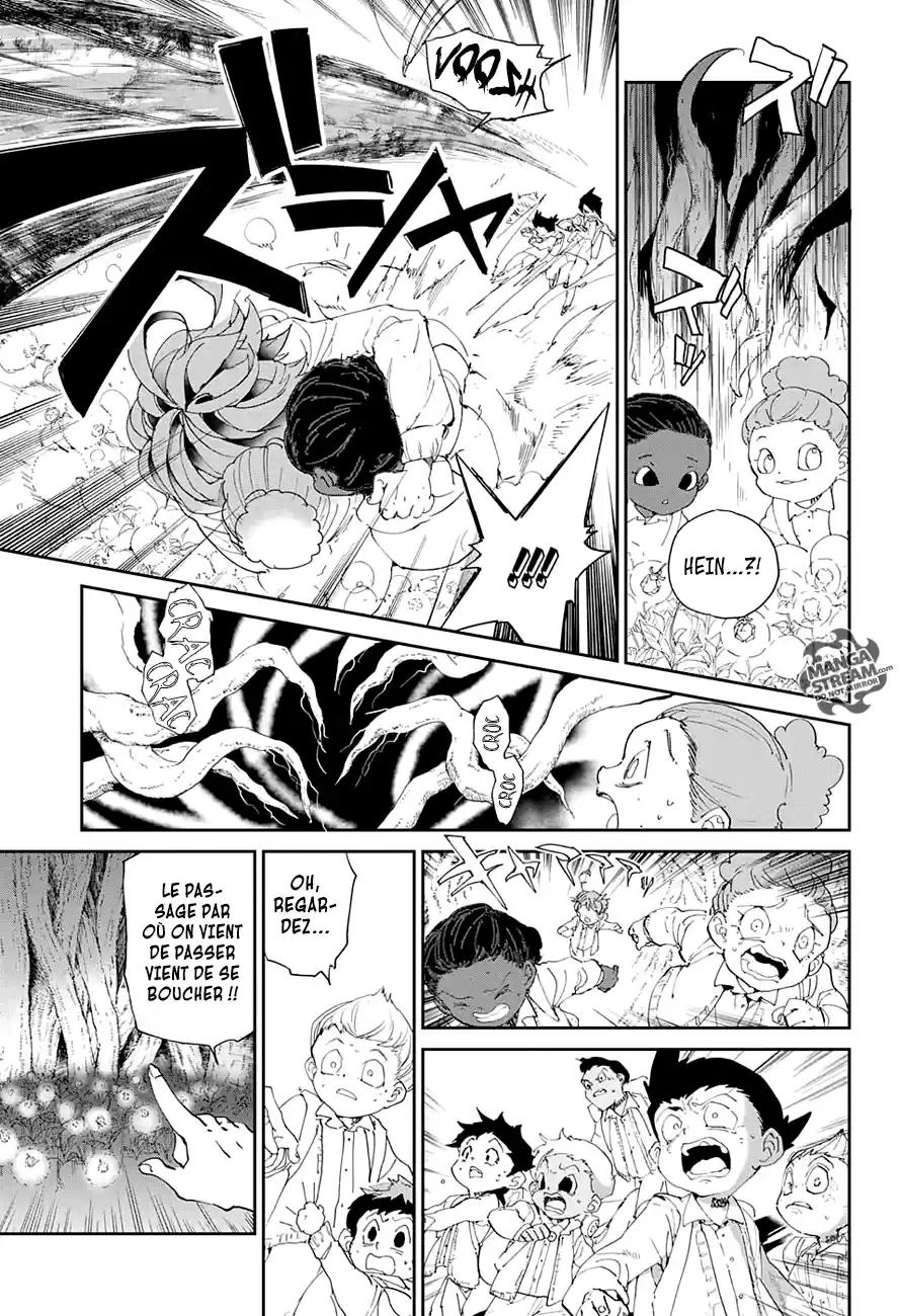 Read The Promised Neverland FR Manga Online