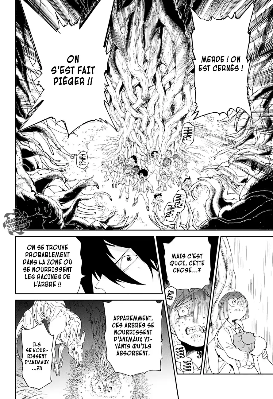 Read The Promised Neverland FR Manga Online