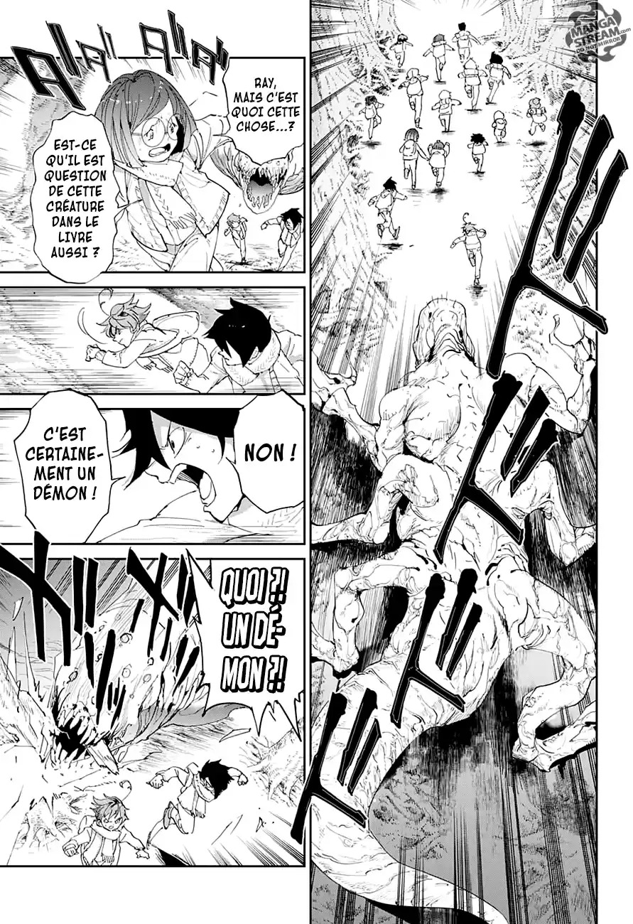 Read The Promised Neverland FR Manga Online