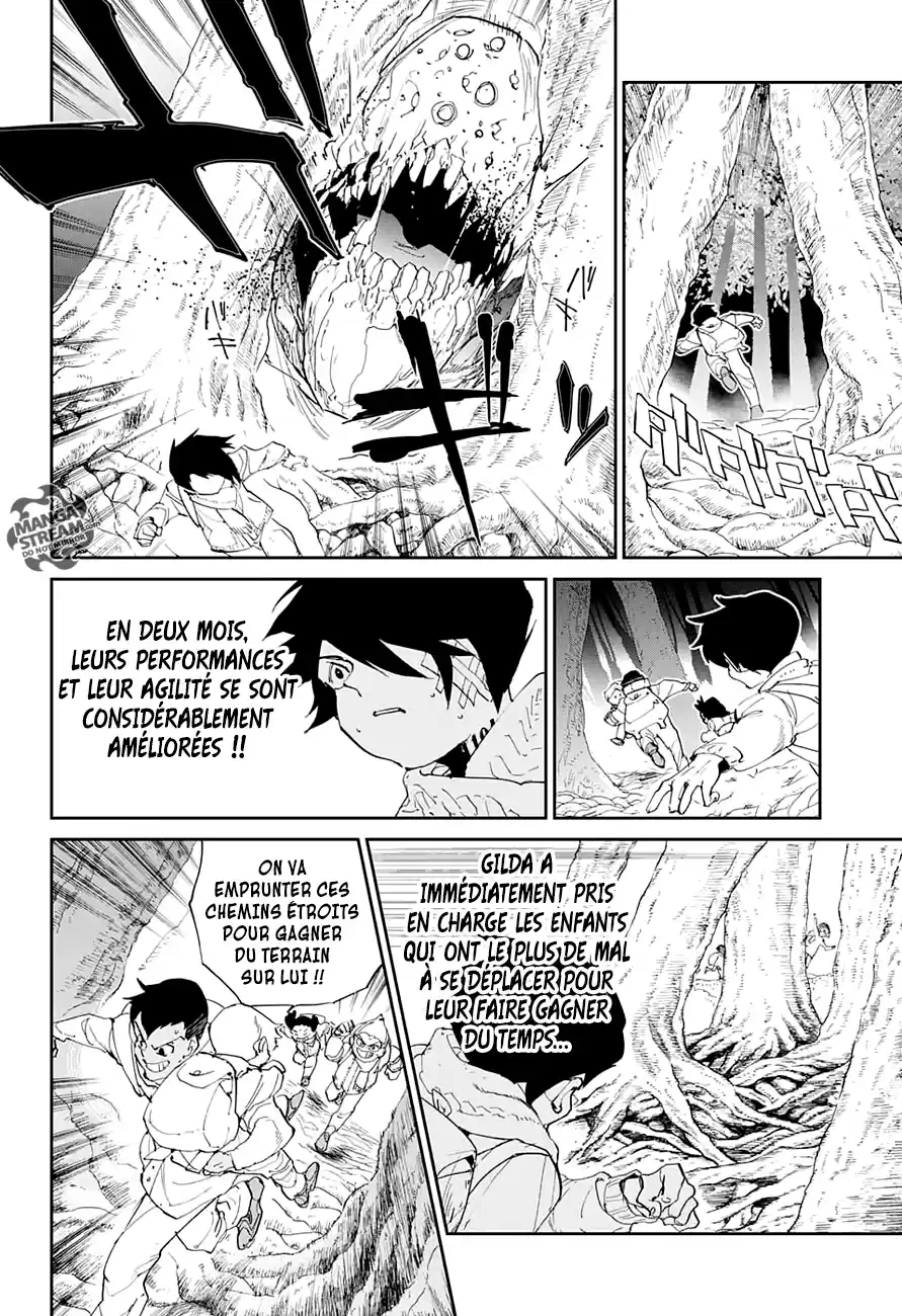 Read The Promised Neverland FR Manga Online