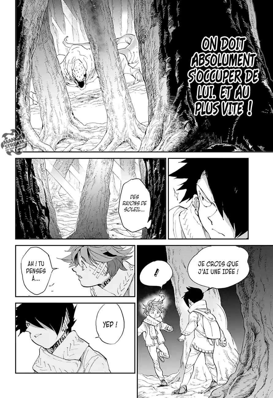 Read The Promised Neverland FR Manga Online