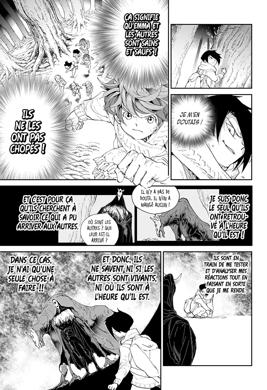 Read The Promised Neverland FR Manga Online