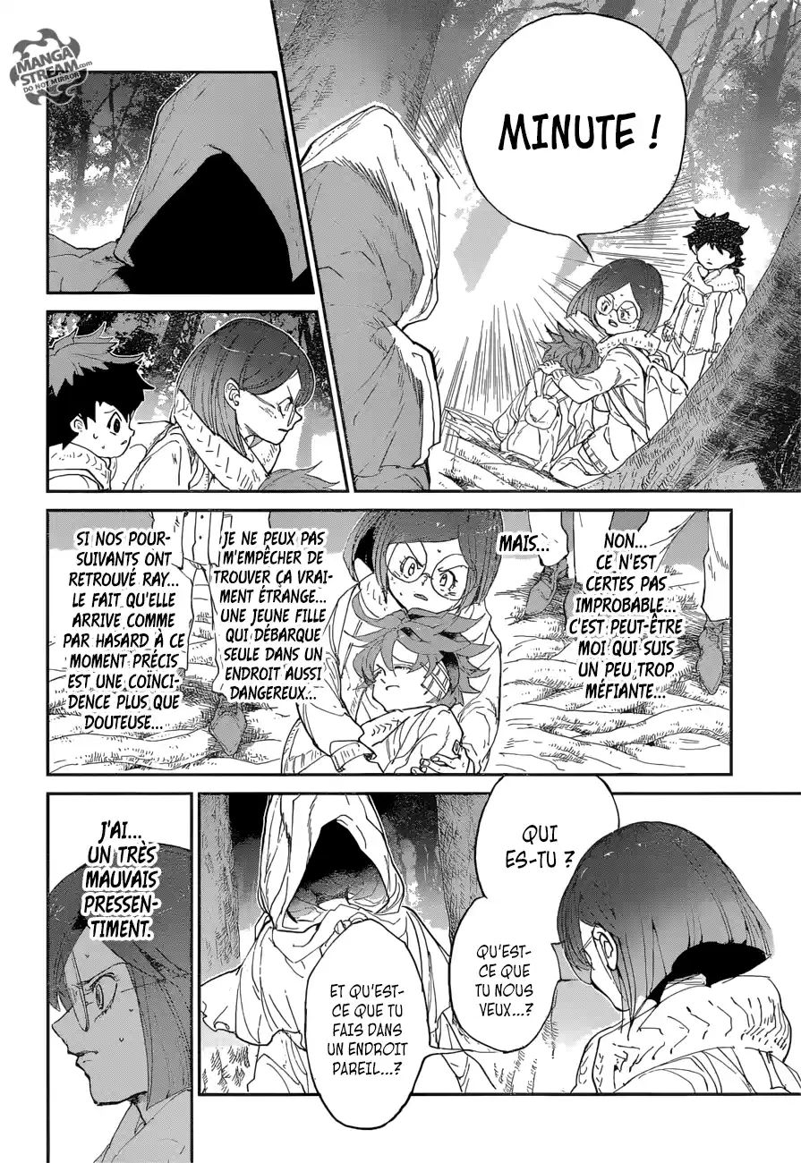 Read The Promised Neverland FR Manga Online
