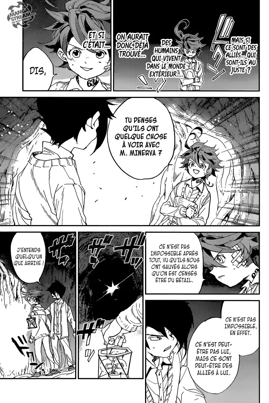 Read The Promised Neverland FR Manga Online