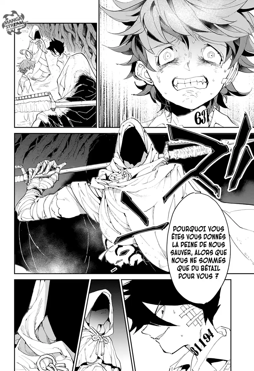 Read The Promised Neverland FR Manga Online