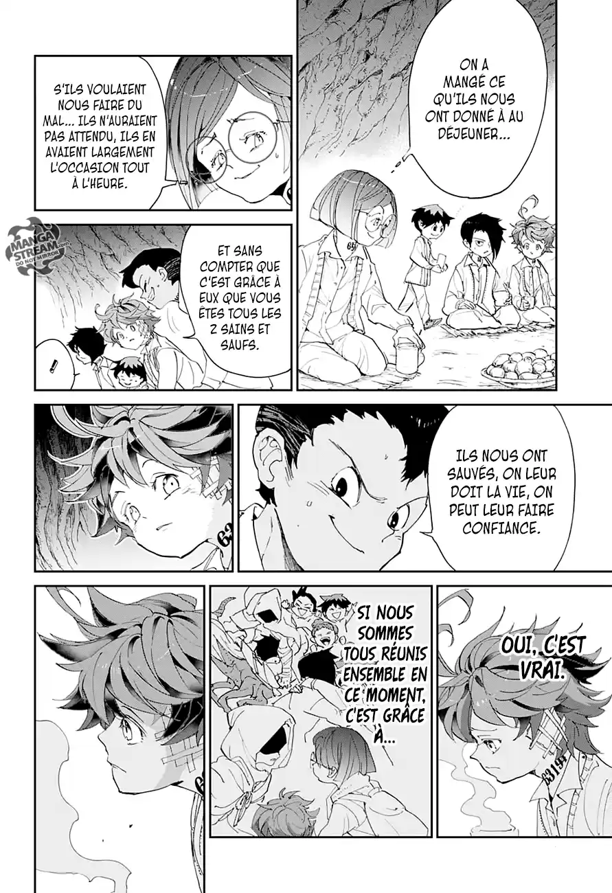 Read The Promised Neverland FR Manga Online