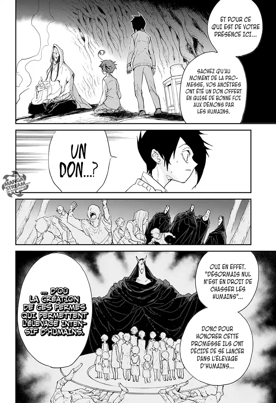 Read The Promised Neverland FR Manga Online