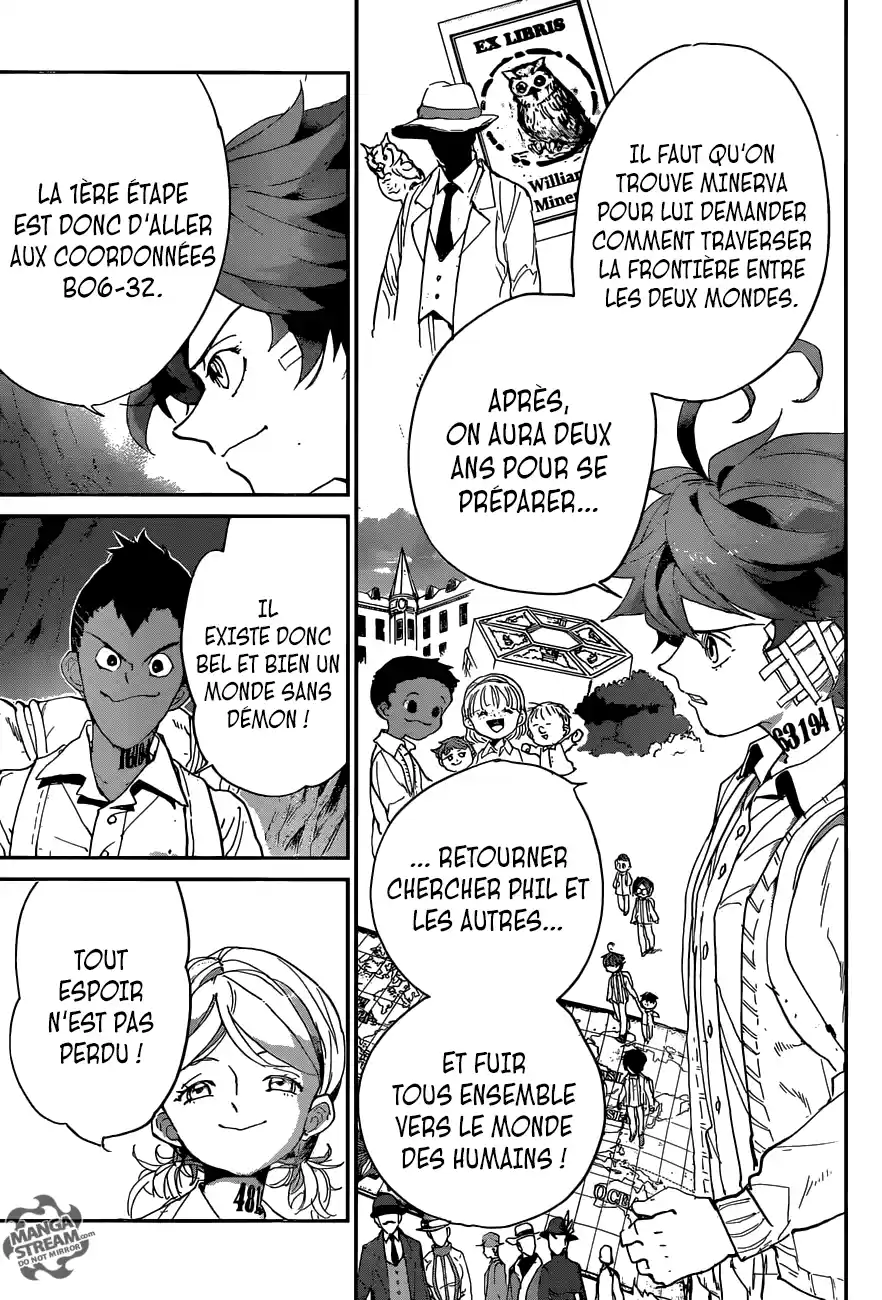 Read The Promised Neverland FR Manga Online