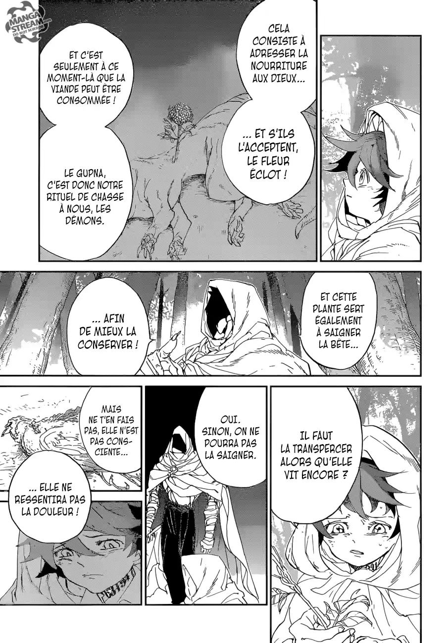 Read The Promised Neverland FR Manga Online