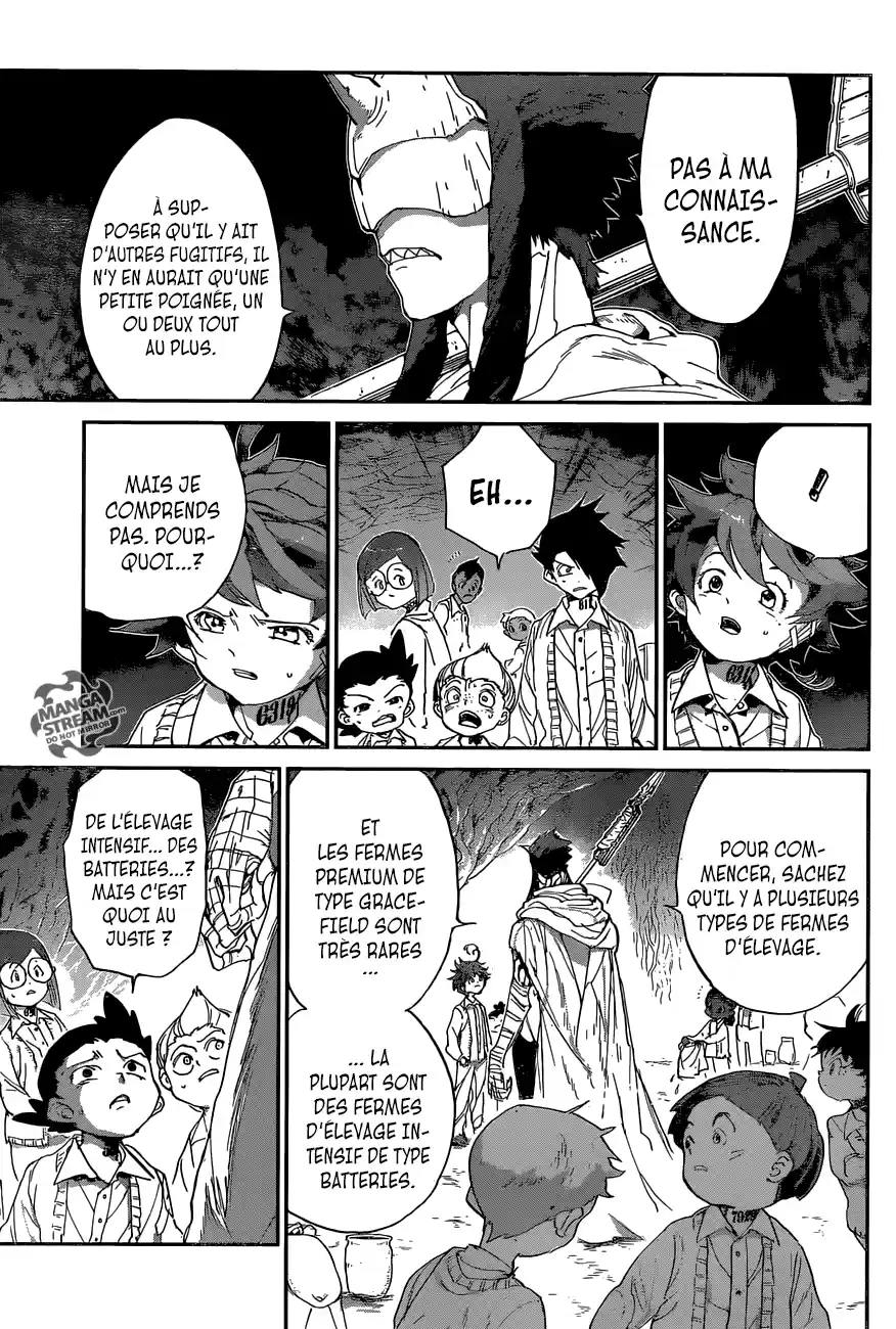 Read The Promised Neverland FR Manga Online