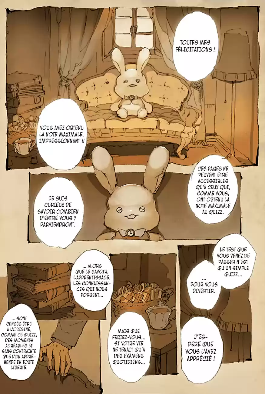 Read The Promised Neverland FR Manga Online