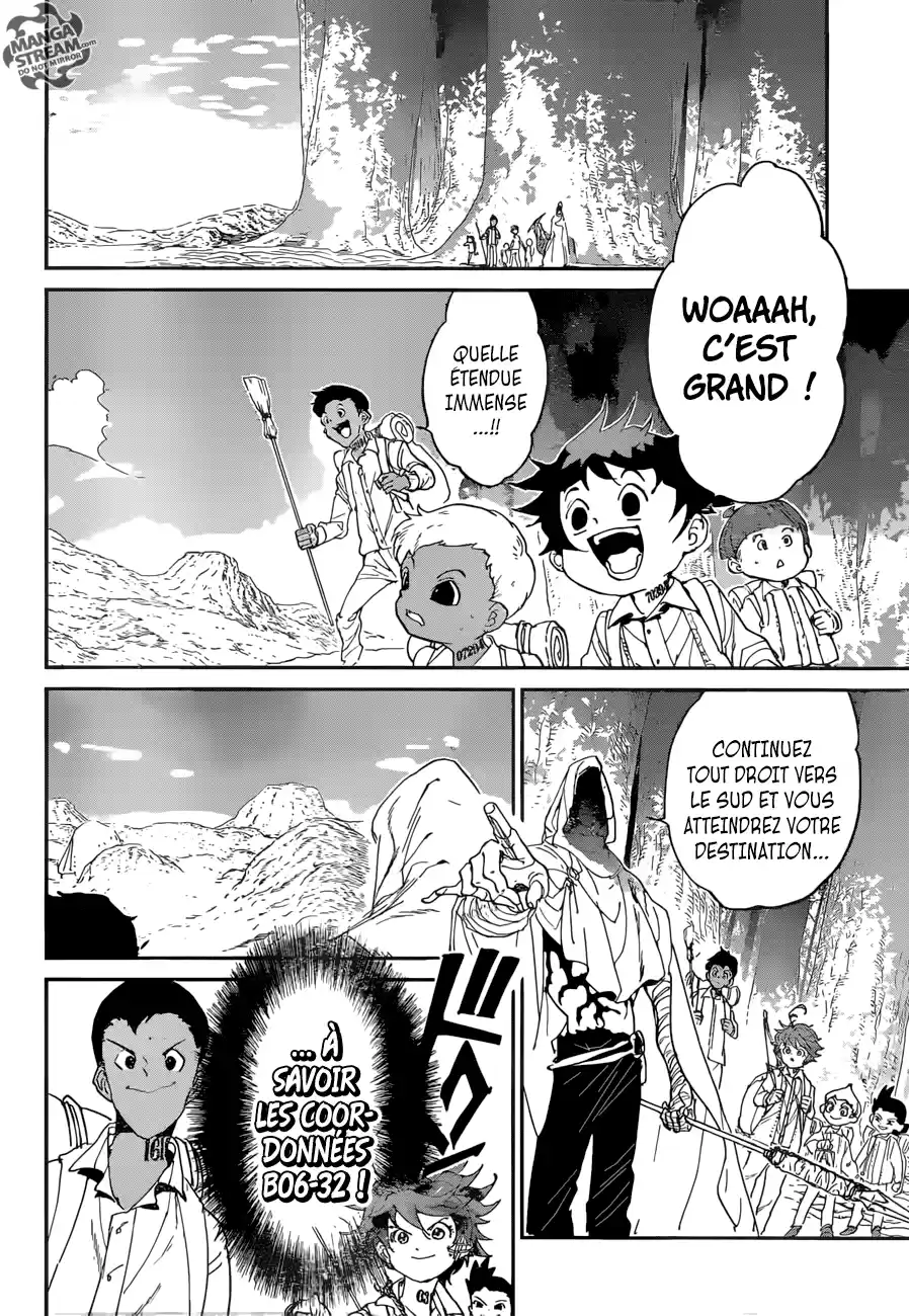 Read The Promised Neverland FR Manga Online