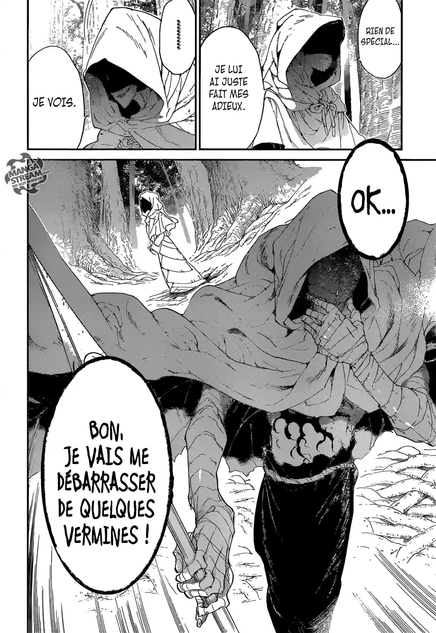 Read The Promised Neverland FR Manga Online