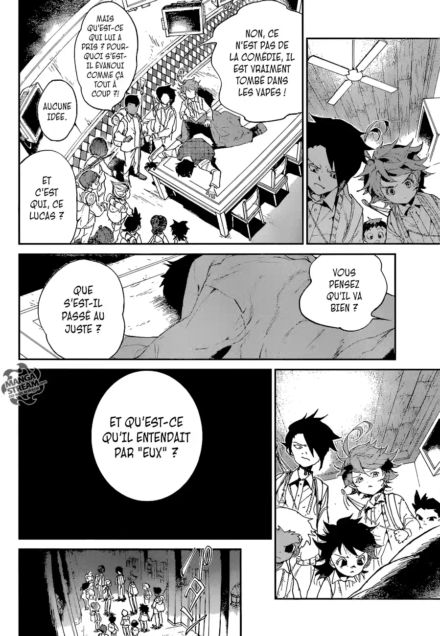 Read The Promised Neverland FR Manga Online