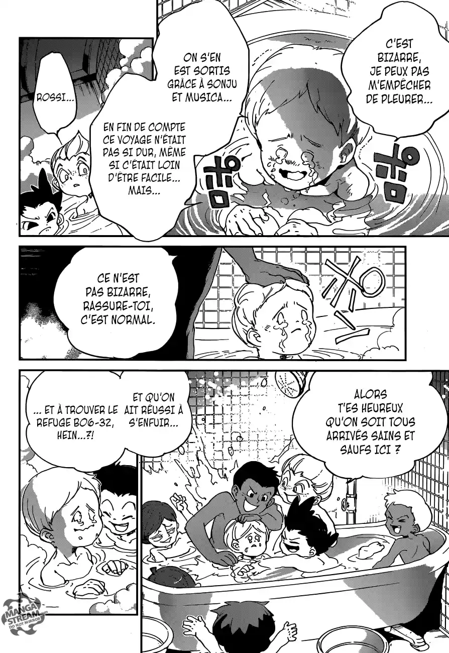 Read The Promised Neverland FR Manga Online