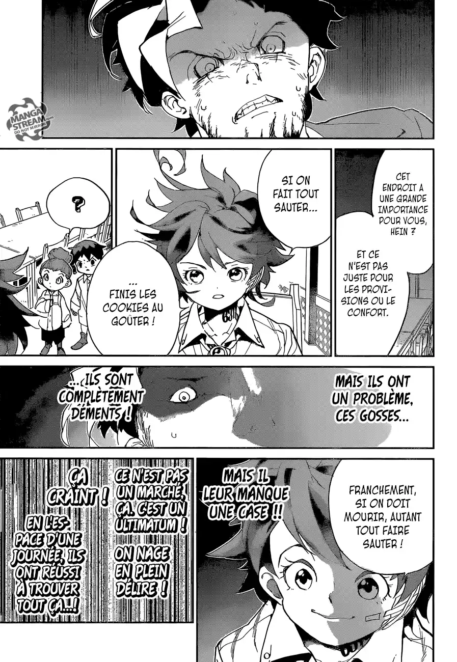 Read The Promised Neverland FR Manga Online