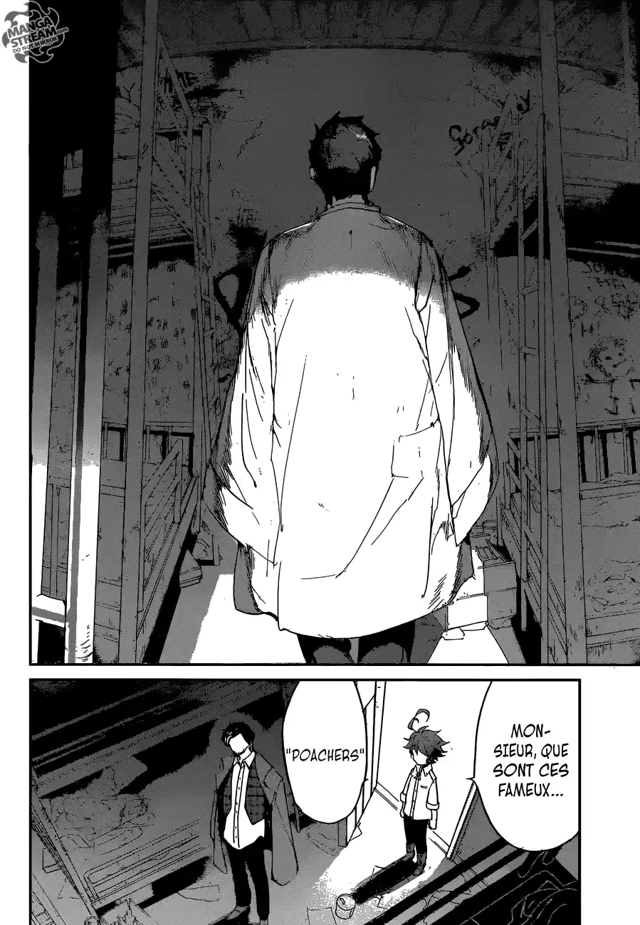 Read The Promised Neverland FR Manga Online
