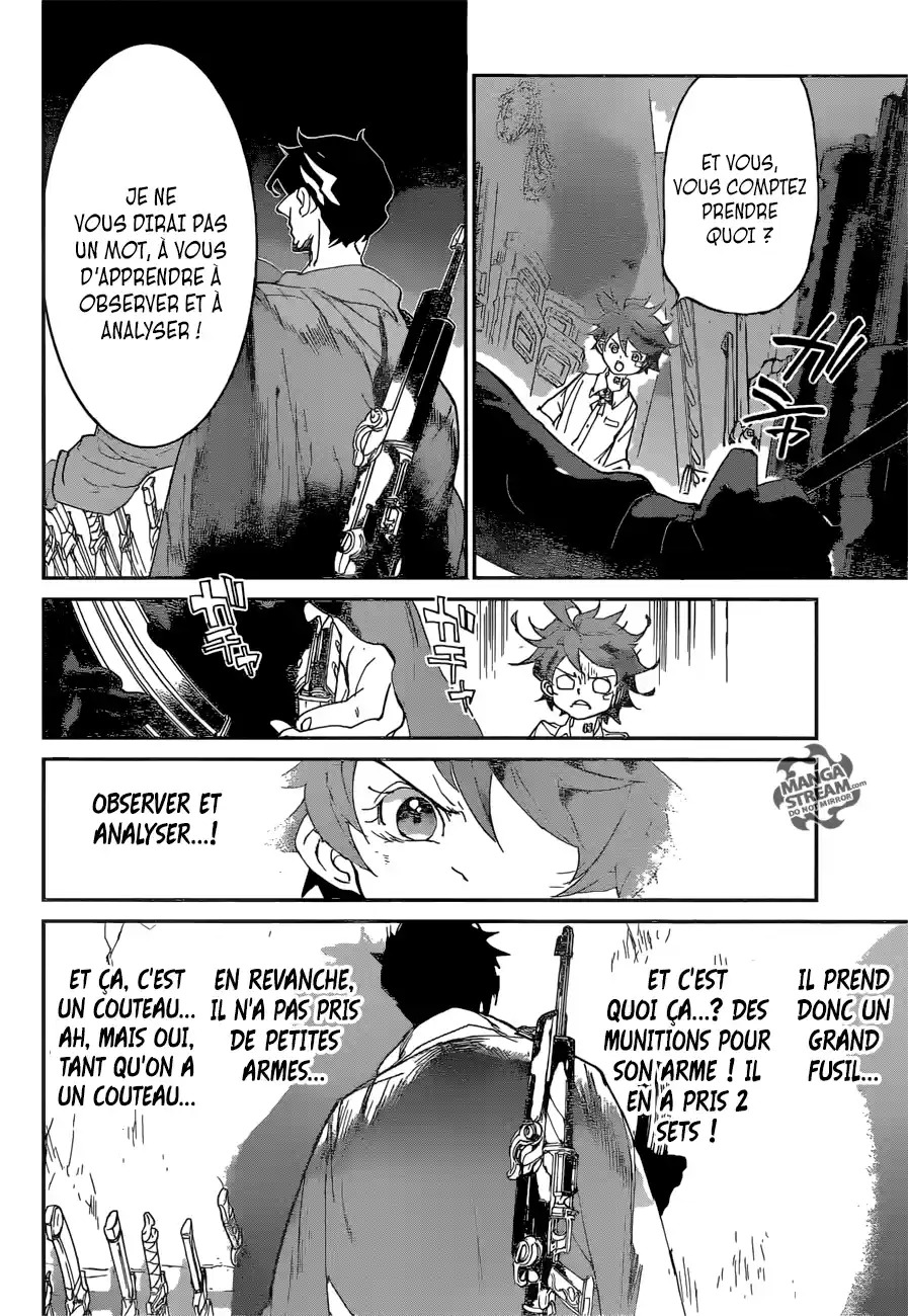 Read The Promised Neverland FR Manga Online