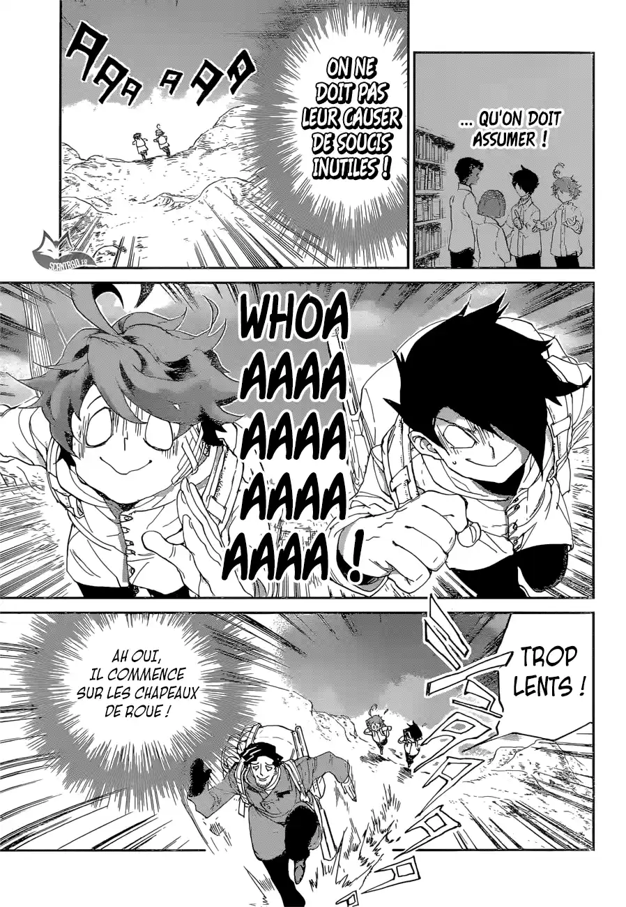 Read The Promised Neverland FR Manga Online