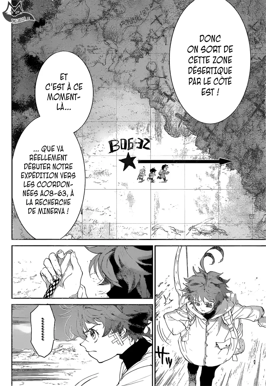 Read The Promised Neverland FR Manga Online