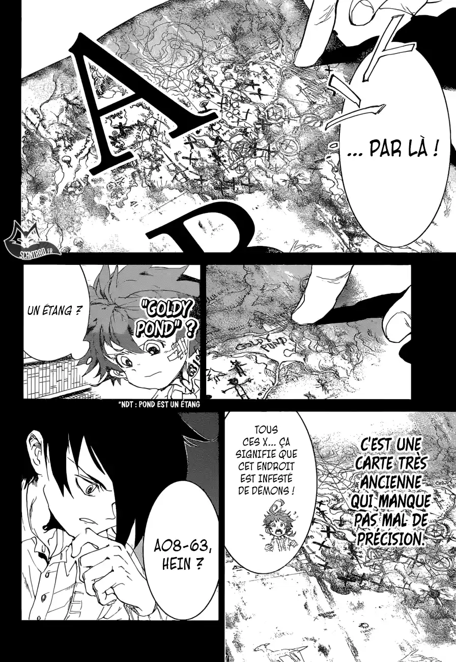 Read The Promised Neverland FR Manga Online