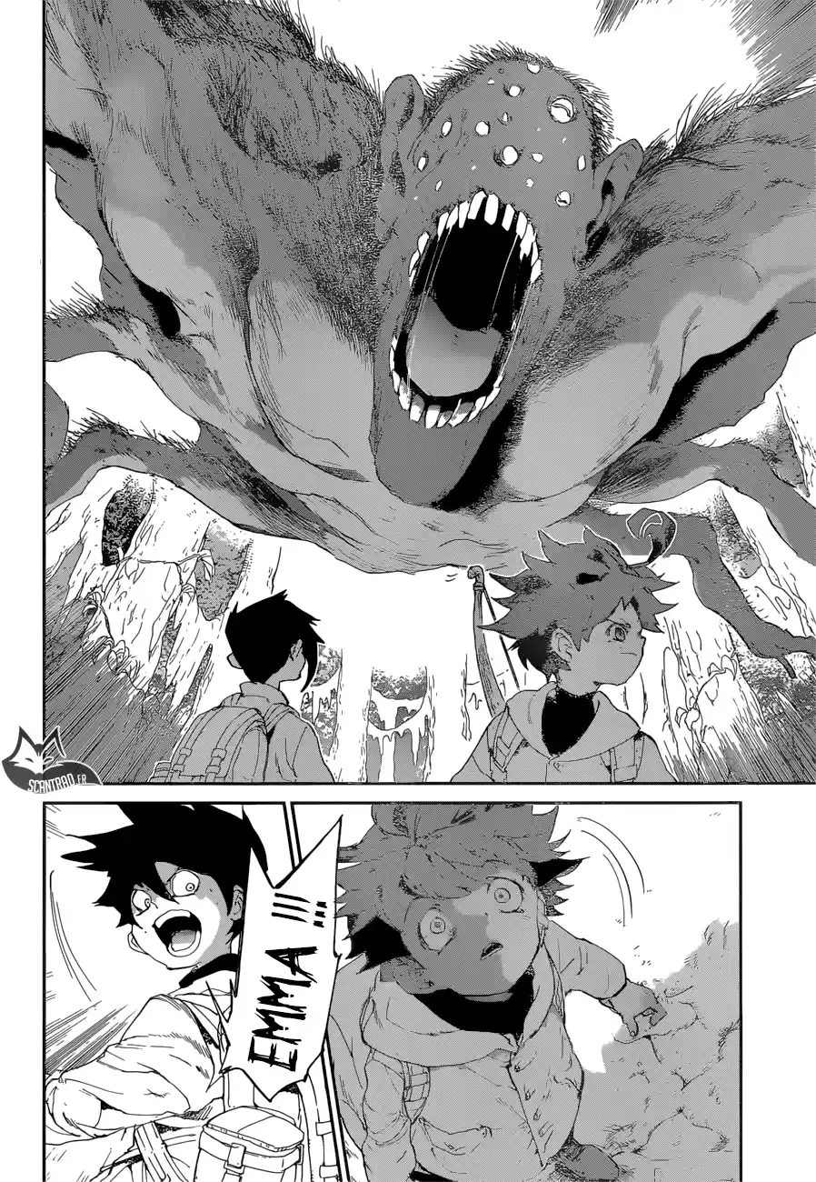 Read The Promised Neverland FR Manga Online