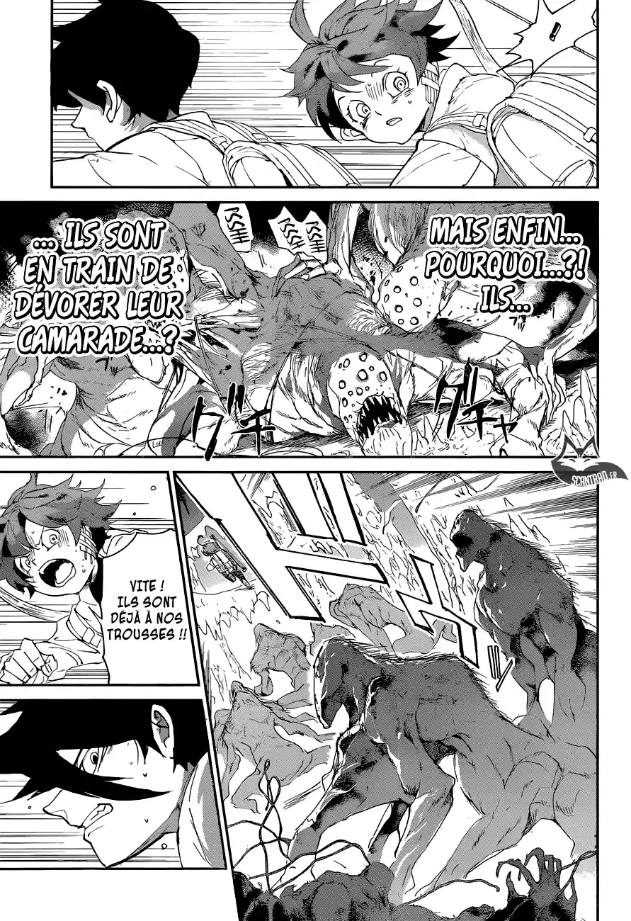 Read The Promised Neverland FR Manga Online