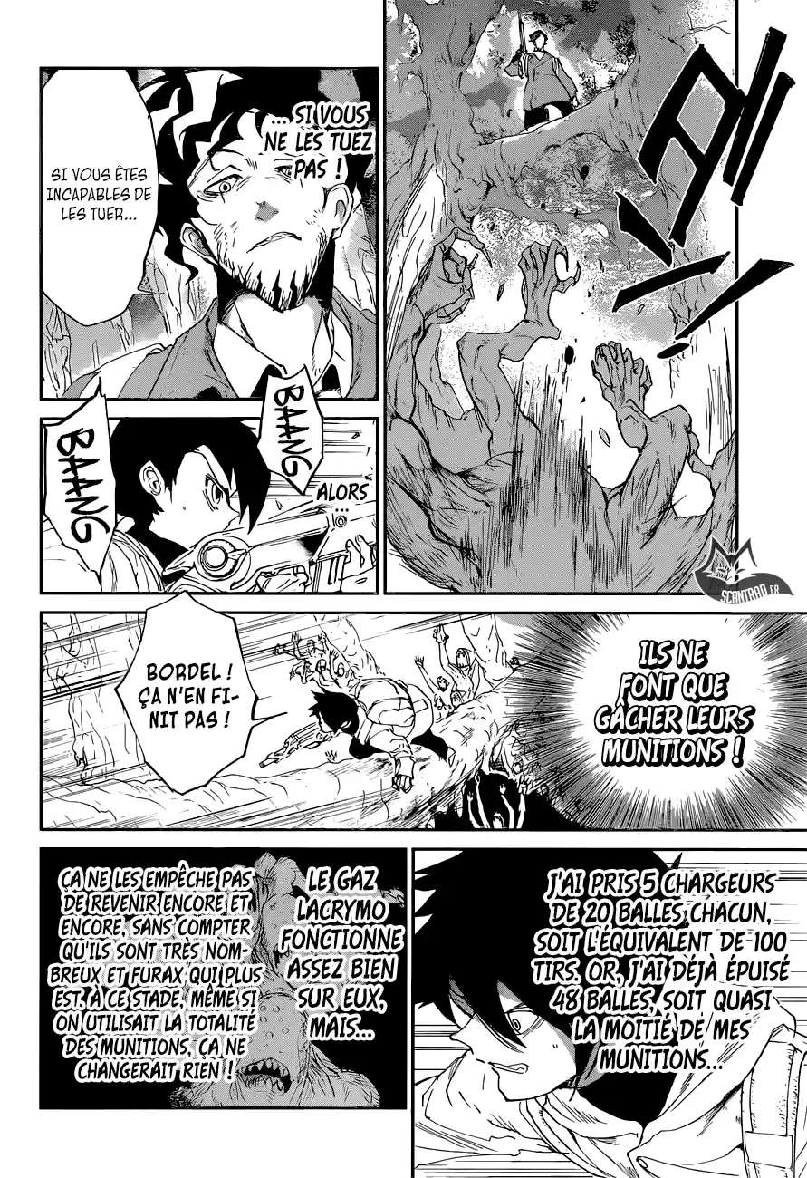 Read The Promised Neverland FR Manga Online