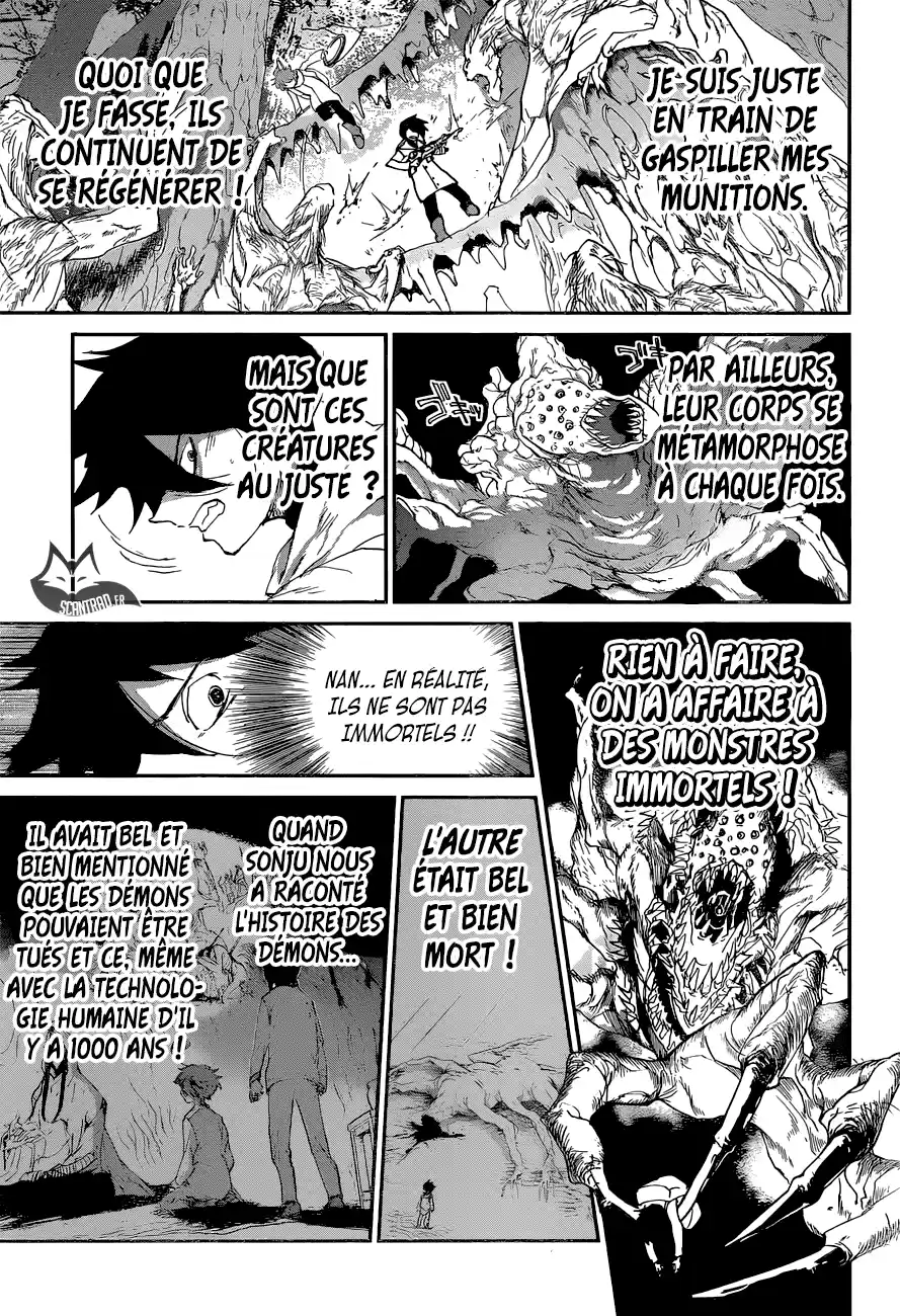 Read The Promised Neverland FR Manga Online
