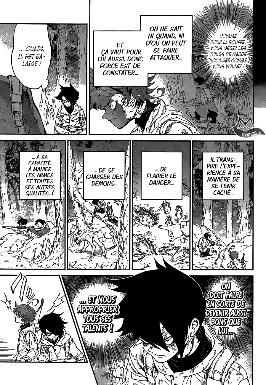 Read The Promised Neverland FR Manga Online